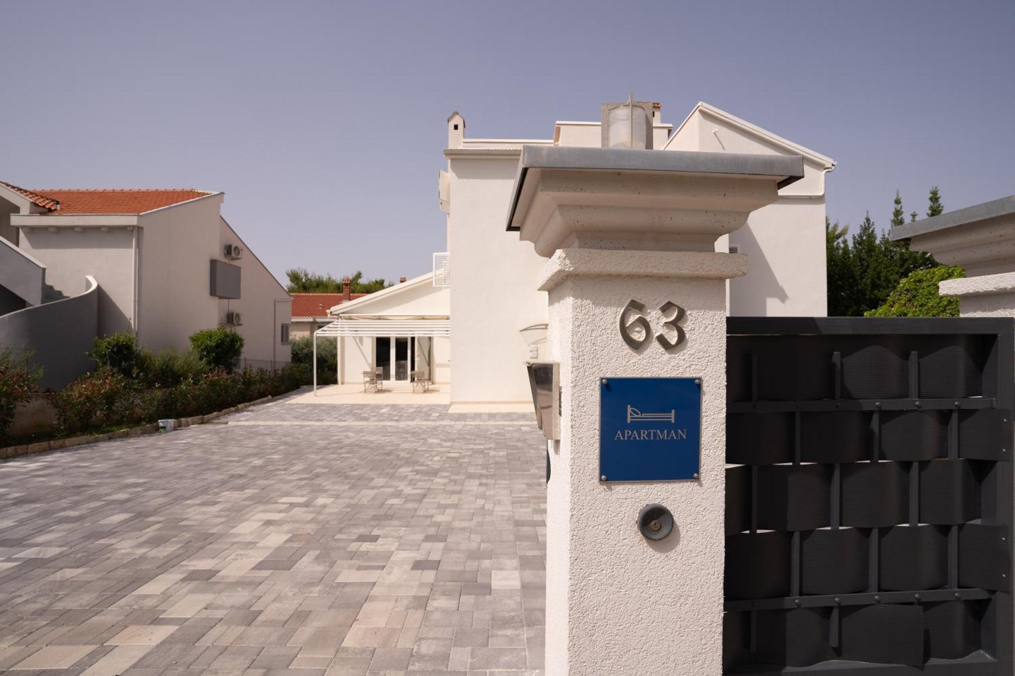 Apartments & Rooms Petra Ζαντάρ Εξωτερικό φωτογραφία