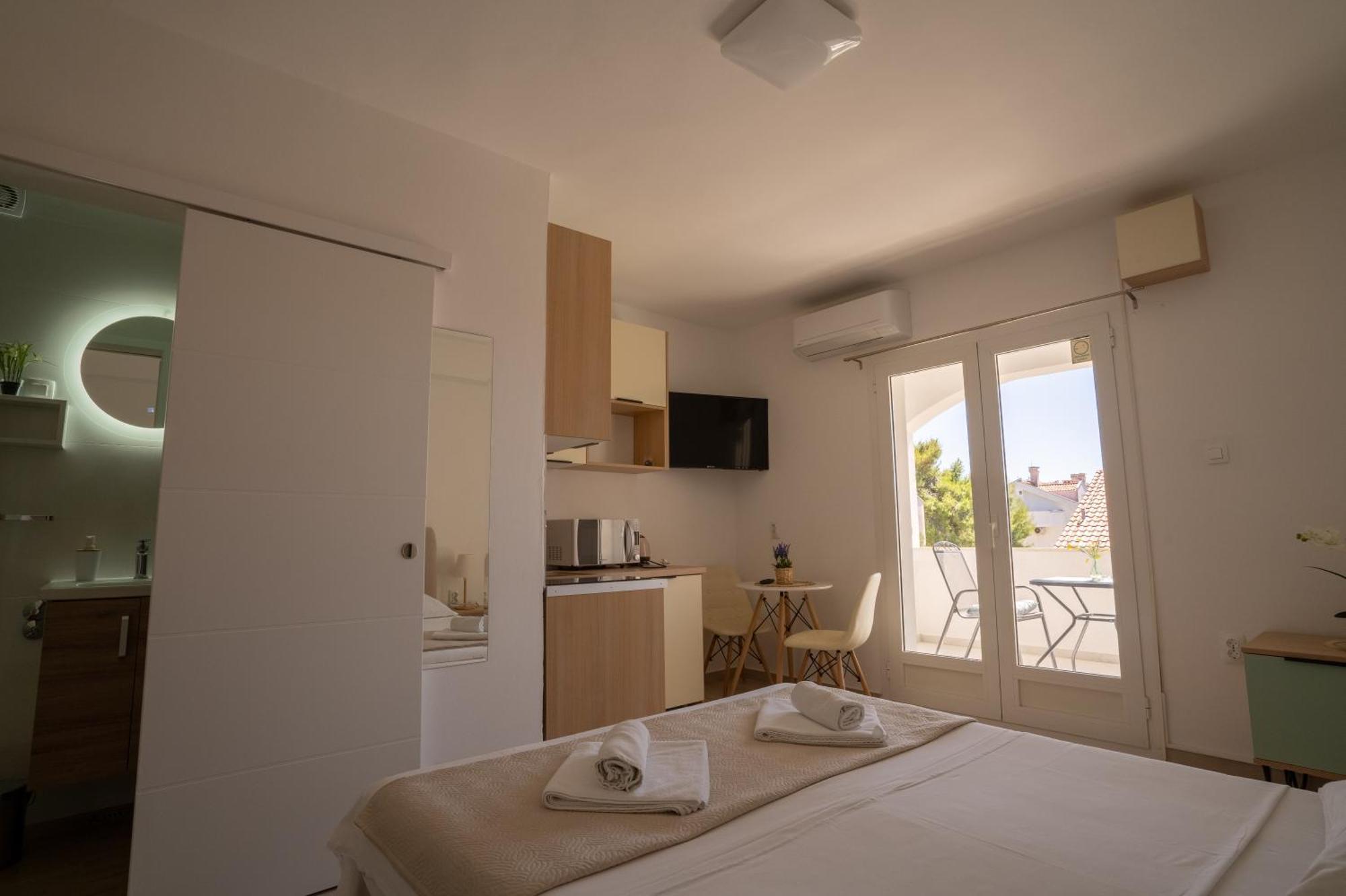 Apartments & Rooms Petra Ζαντάρ Εξωτερικό φωτογραφία