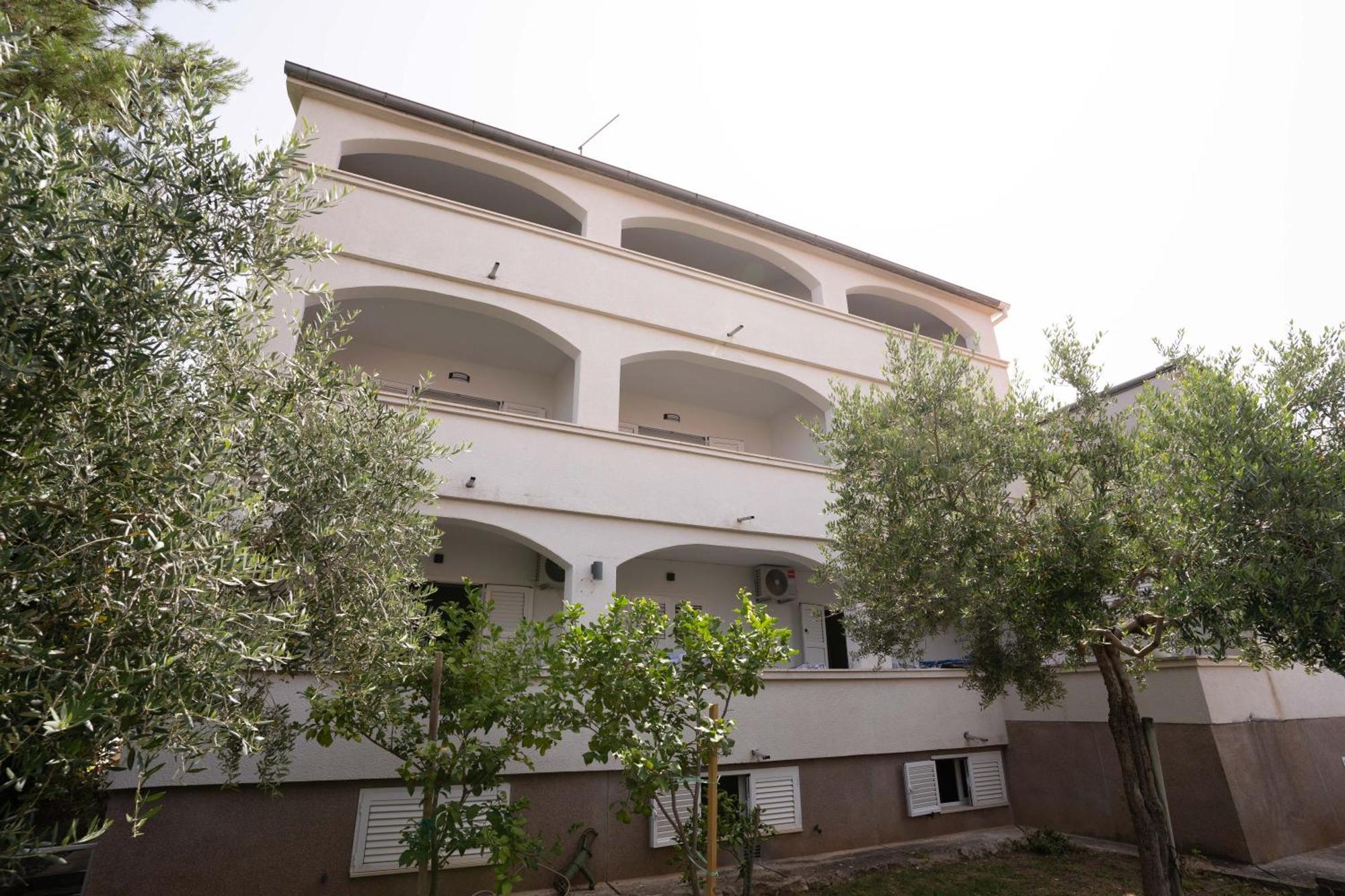 Apartments & Rooms Petra Ζαντάρ Εξωτερικό φωτογραφία