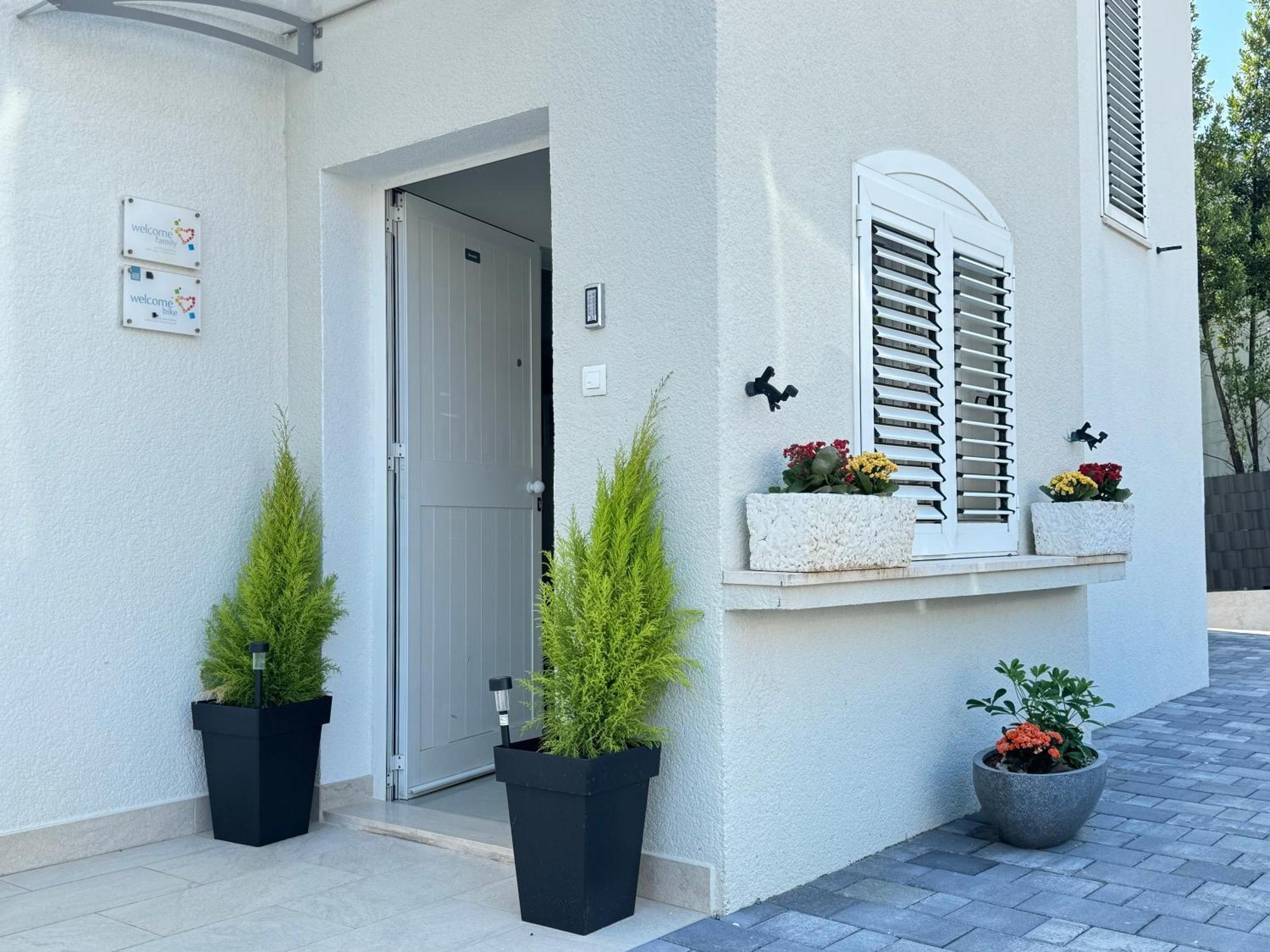 Apartments & Rooms Petra Ζαντάρ Εξωτερικό φωτογραφία