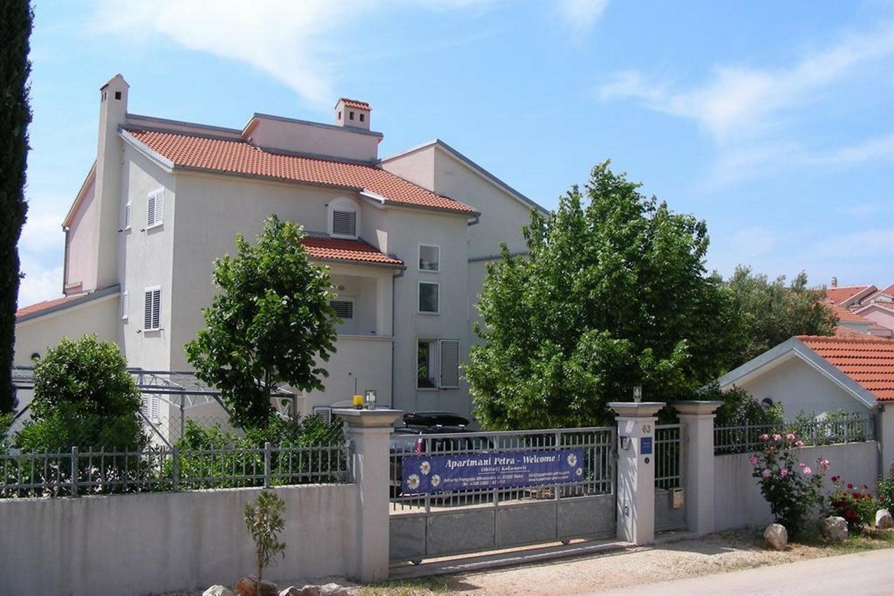 Apartments & Rooms Petra Ζαντάρ Εξωτερικό φωτογραφία